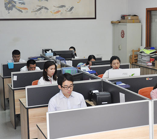 sales team